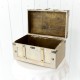 Rustic Wooden Chest