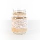 Wedding Burlap Lace Jar
