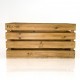 Singapore Wooden Crates (Brown)