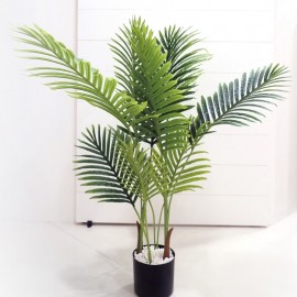 Artificial Palm Potted Plant