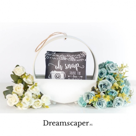 Flower Vase Rental Singapore