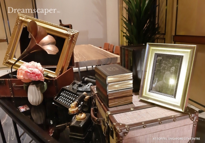 Our Client: Shanghai Theme D&D Reception Decor