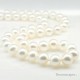 A String of Pearls (off white)