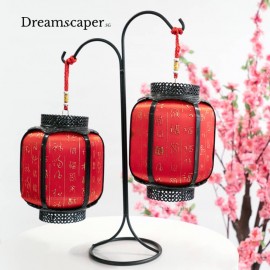 Chinese lanterns decoration rental for wedding receptions