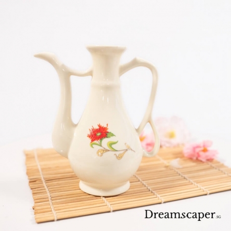 rent chinese teapot soy sauce pot singapore