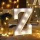 Marquee LED Light Letter Z Singapore