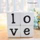 Modern love sign rental singapore