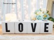 Beautiful affordable wedding props singapore