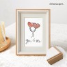 Wooden Photo Frames in Singapore