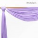 Purple Themed Wedding Props Singapore