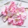 Pink Artificial Flowers Singapore