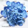 Blue Artificial Flowers Singapore