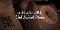 Singapore Old School Props 