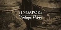 Singapore Vintage Props 
