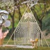 Macrame Teepee Picnic Tent Singapore