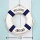 Marine Nautical Theme Party Props Rental
