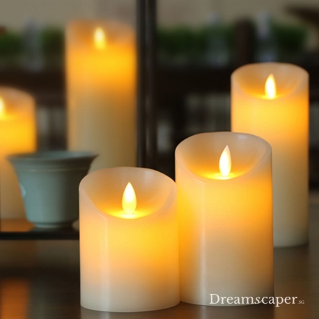 LED Candle Singapore Props Rental LED Candle Singapore Props Rental