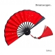 Rent: Oriental Paper Fan (Red)