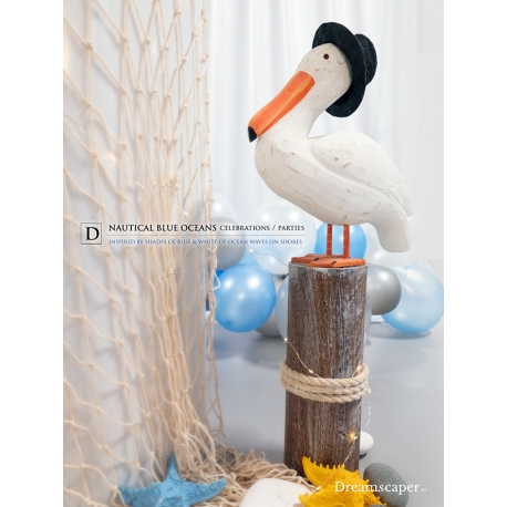 Nautical Party Props Decor