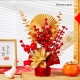 Chinese New Year Table Decor