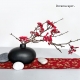 Japanese Zen Decor Rental Singapore