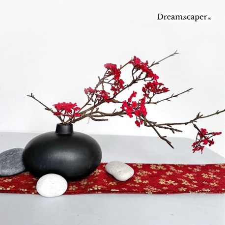 Japanese Zen Decor Rental Singapore