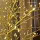 LED Fairylight Tree Closeup