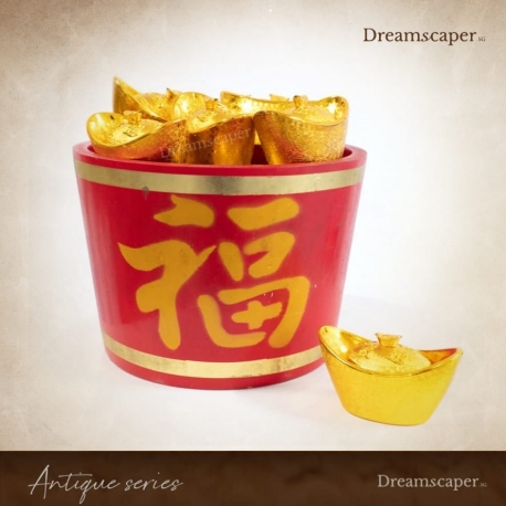 Red CNY Decoration Singapore