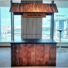 Singapore Popup Booth Rental