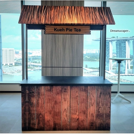 Singapore Popup Booth Rental
