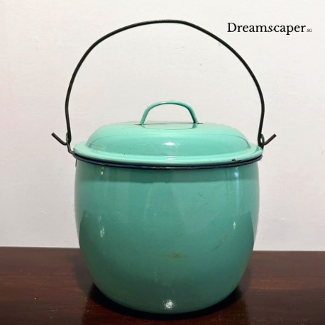 Old School Kampong Props Rental Singapore