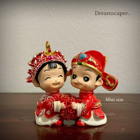 Traditional Chinese Wedding Decoration Rental Singapore