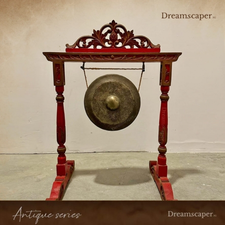 Traditional Chinese Props Rental Singapore