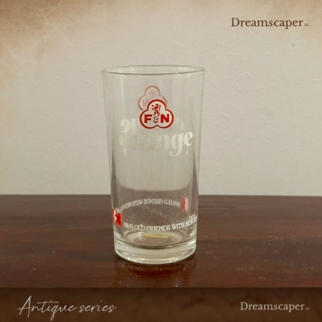 Old School Kopitiam Props Rental Singapore