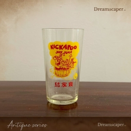 Vintage Kopitiam Decor Singapore