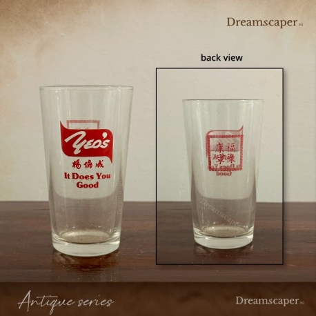 Singapore Antique Coffeeshop Props Rental