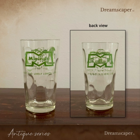 Retro Singapore Kopitiam Props Rental