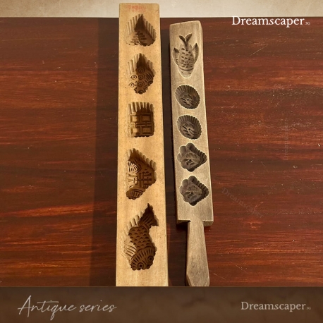 Traditional Mooncake Festival Decorations Singapore