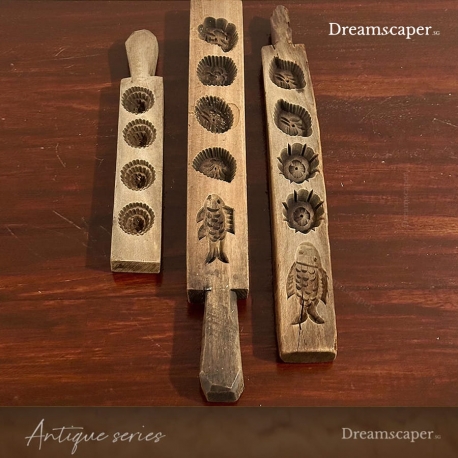 Singapore Old School Props Rental