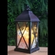 Wedding Lantern with Flowers