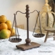 Vintage Weighing Scale