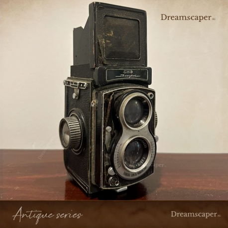 Old Shanghai Theme Props Rental Singapore