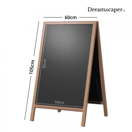 Standing Chalkboard Rental Singapore