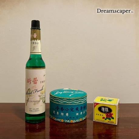 Old Shanghai D&D Decoration Singapore