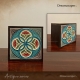 Peranakan Decorative Pattern Tile