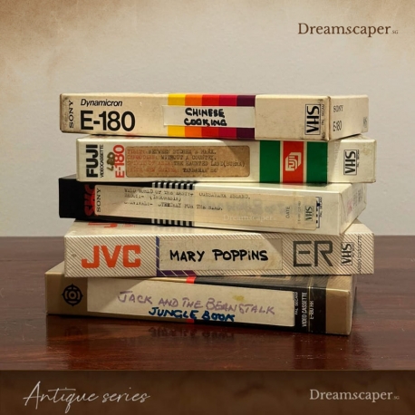 Rent: VHS Video Tape