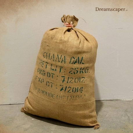 Rent: Food Burlap Sack