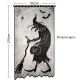 Rent: Halloween Backdrop Witch