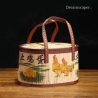 Rent: Vintage Basket Handle