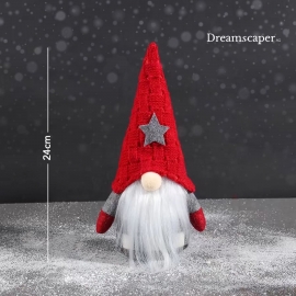 Rent: Christmas Gnome Decor